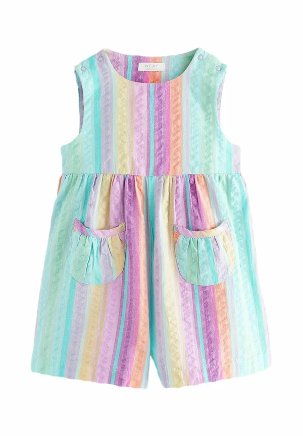 REGULAR FIT - SLEEVELESS - Jumpsuit - rainbow