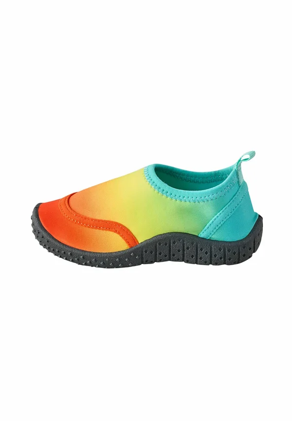 REGULAR FIT - Slipper - bright orange ombre
