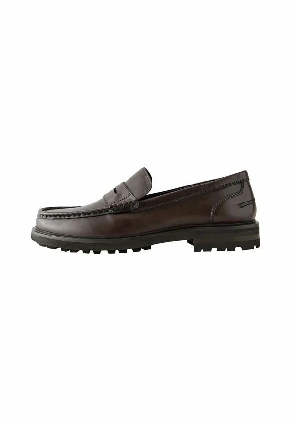REGULAR FIT - Slipper - brown
