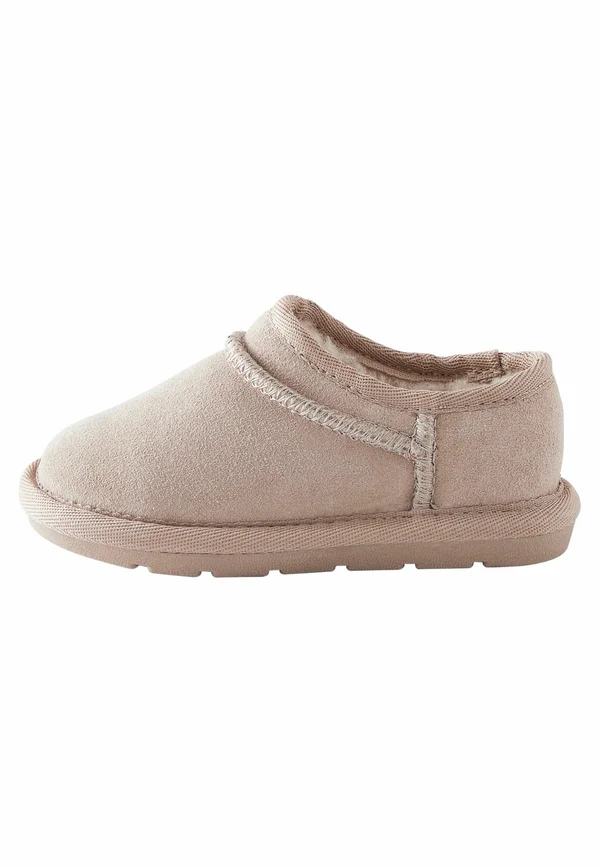 REGULAR FIT - Slipper - mink brown