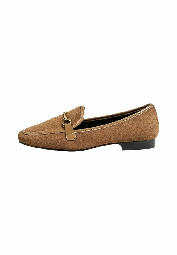 REGULAR FIT - Slipper - taupe