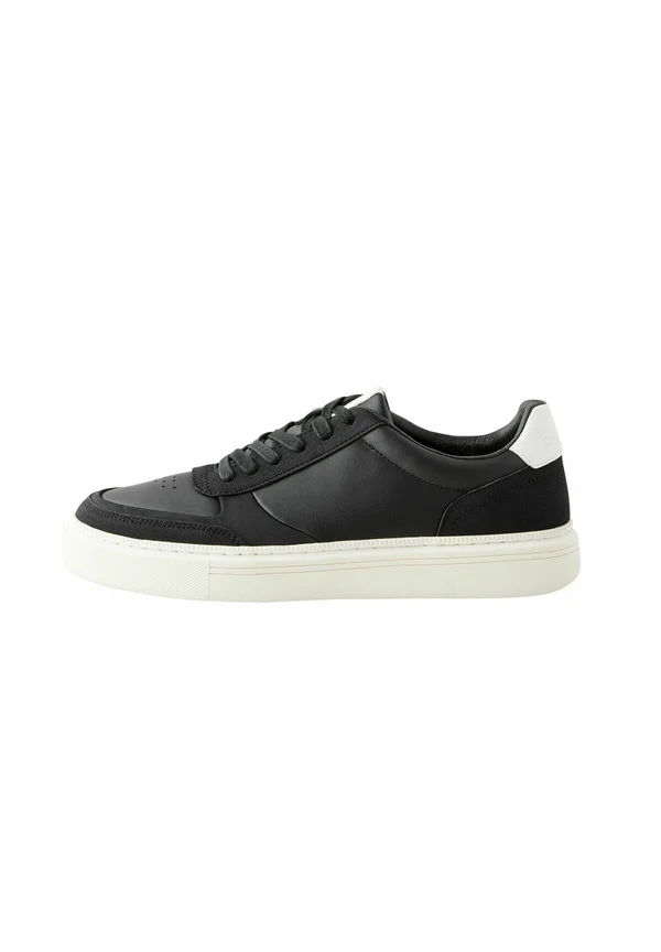 REGULAR FIT - Sneaker low - black