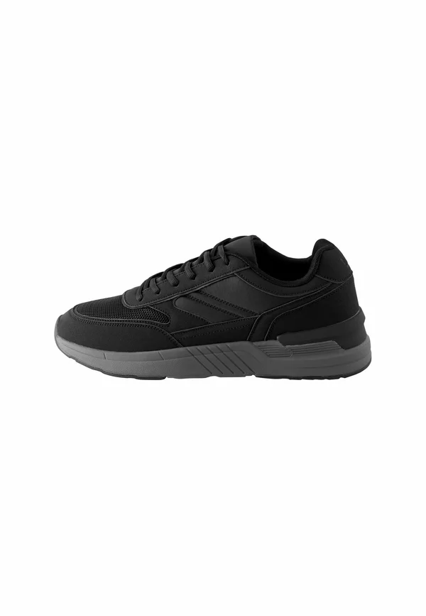 REGULAR FIT - Sneaker low - black