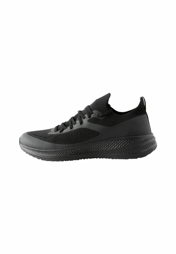 REGULAR FIT - Sneaker low - black