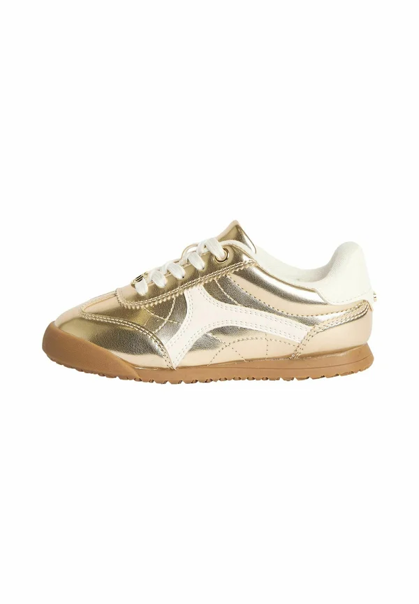 REGULAR FIT - Sneaker low - gold