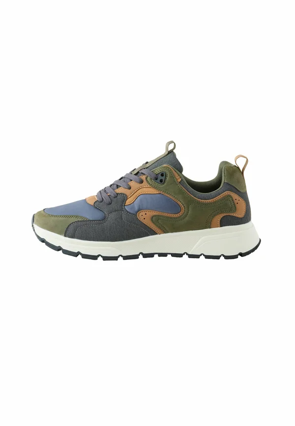 REGULAR FIT - Sneaker low - khaki green