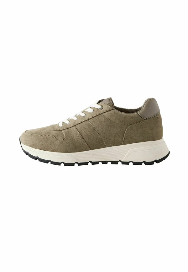 REGULAR FIT  - Sneaker low - mink brown