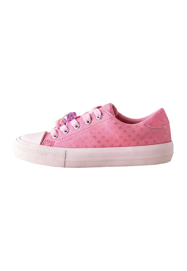 REGULAR FIT  - Sneaker low - pink beaded