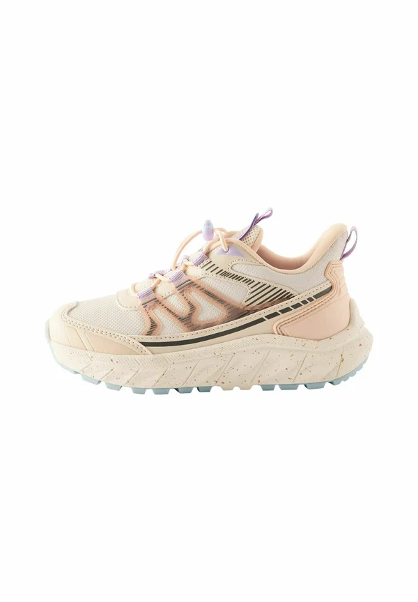 REGULAR FIT - Sneaker low - white pink
