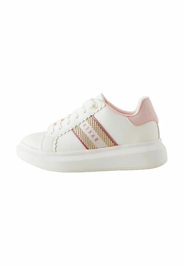 REGULAR FIT  - Sneaker low - white