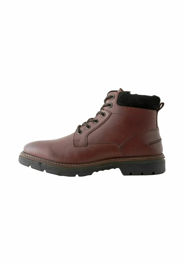 REGULAR FIT - Snowboot/Winterstiefel - brown