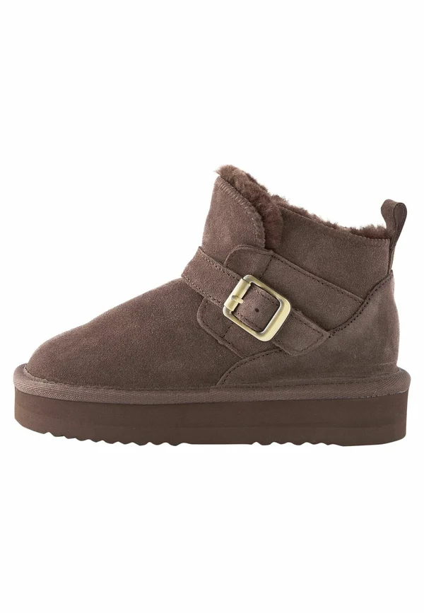 REGULAR FIT - Snowboot/Winterstiefel - brown