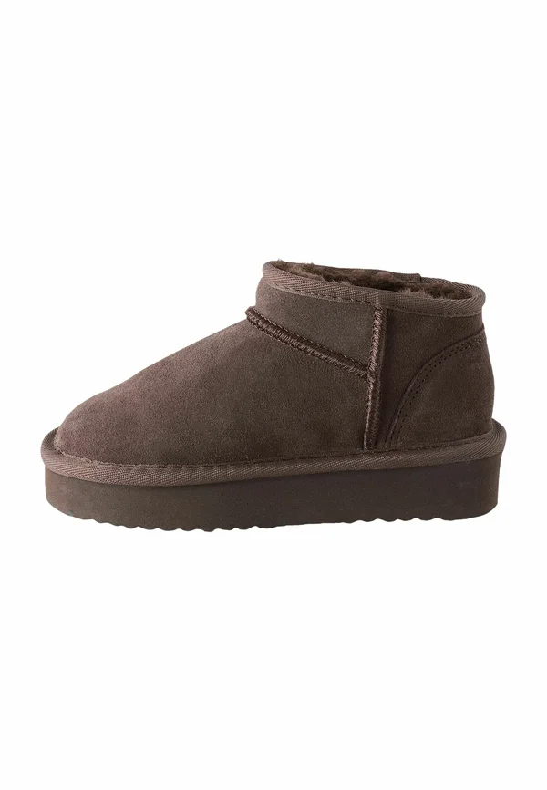 REGULAR FIT - Snowboot/Winterstiefel - chocolate brown