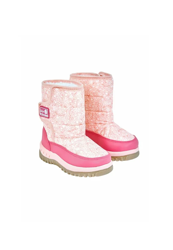 REGULAR FIT - Snowboot/Winterstiefel - pink