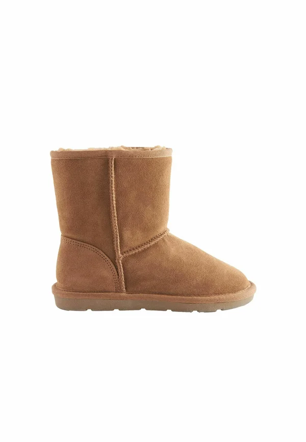 REGULAR FIT - Snowboot/Winterstiefel - tan brown