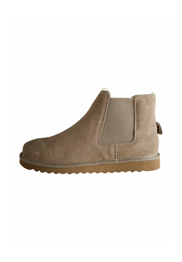 REGULAR FIT - Snowboot/Winterstiefel - taupe brown