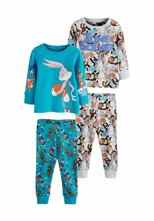 REGULAR FIT - SNUGGLE FIT LICENSE 2 PACK SET - Nachtwäsche Set - multi looney tunes