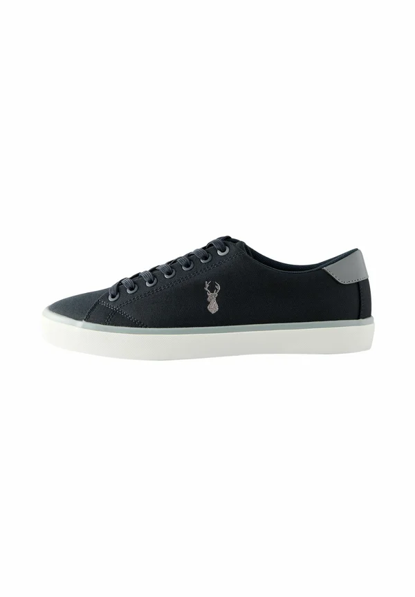 REGULAR FIT - STAG  - Sneaker low - navy