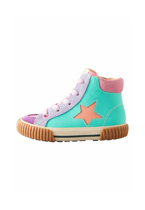 REGULAR FIT - STAR - Lauflernschuh - multi bright
