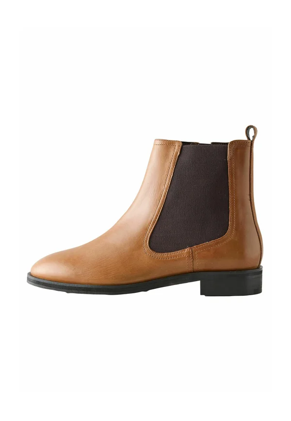 REGULAR FIT - Stiefelette - new light brown