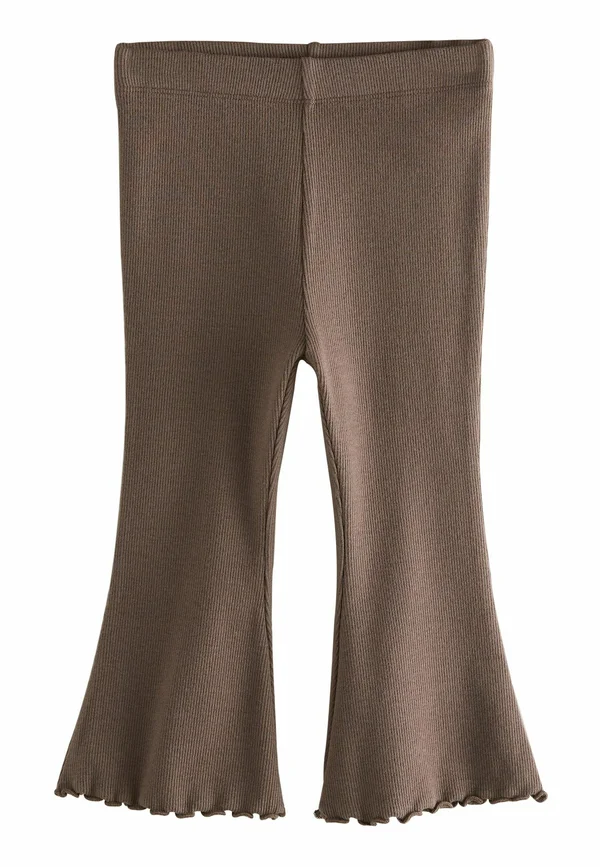 REGULAR FIT  - Stoffhose - chocolate brown