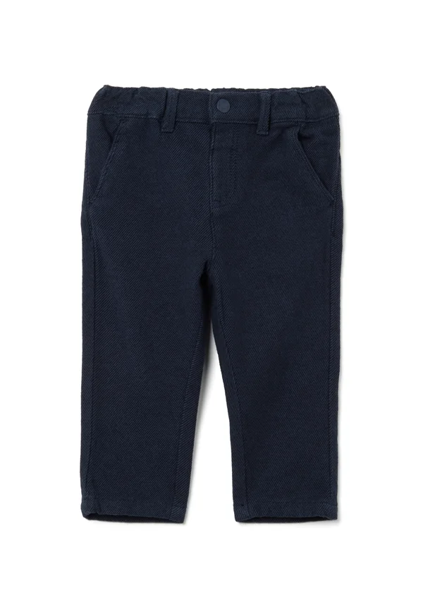 REGULAR FIT - Stoffhose - dark blue