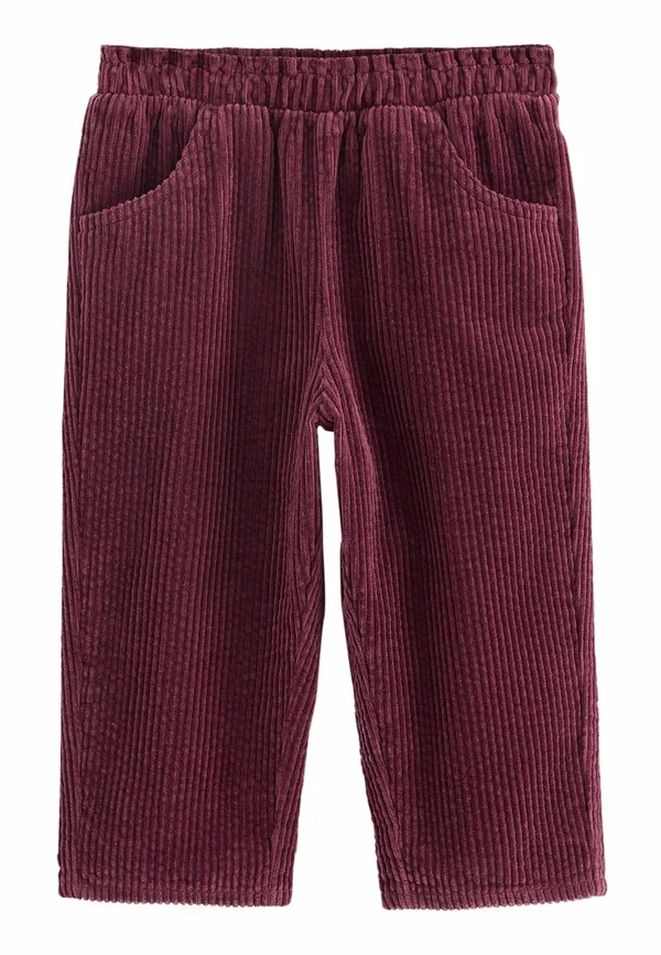 REGULAR FIT - Stoffhose - plum purple