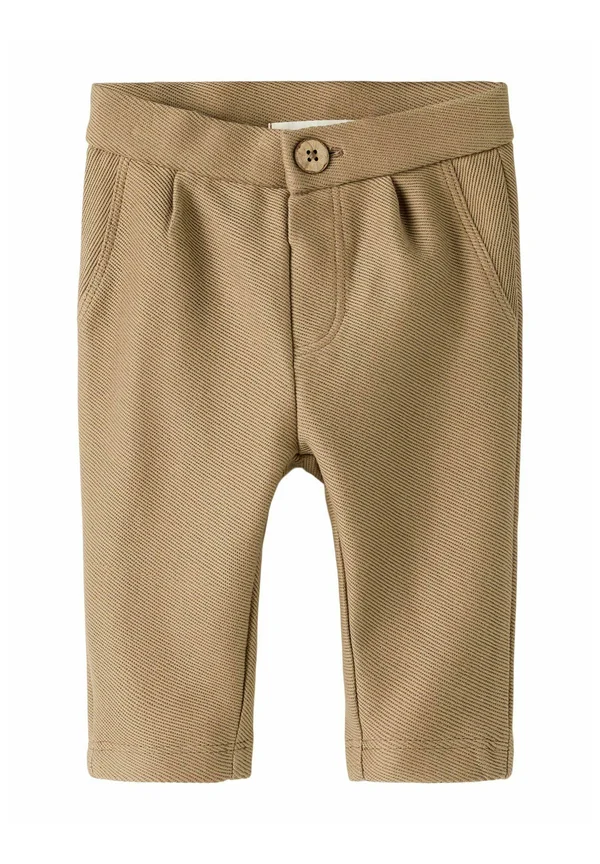 REGULAR FIT - Stoffhose - sepia tint