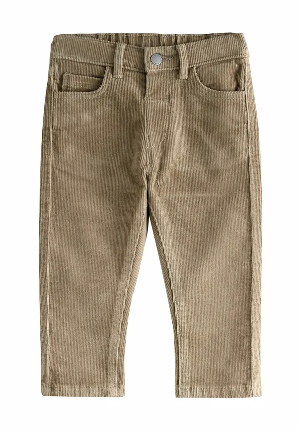 REGULAR FIT - Stoffhose - stone