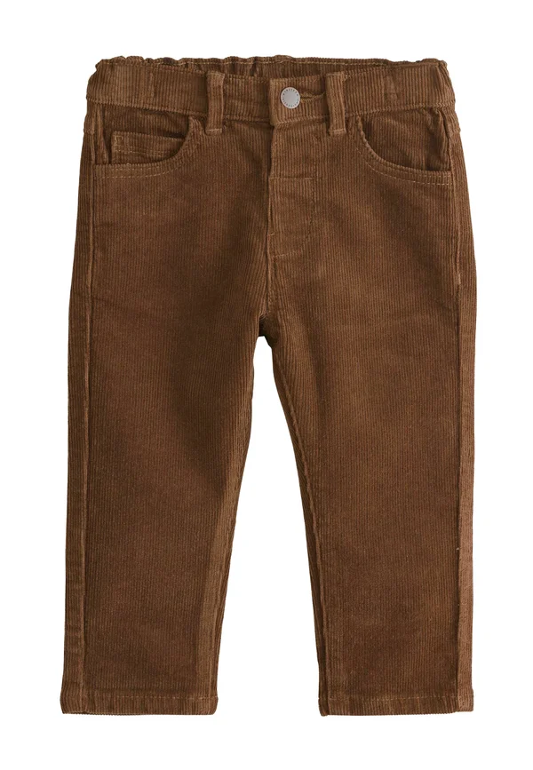 REGULAR FIT - Stoffhose - tan brown