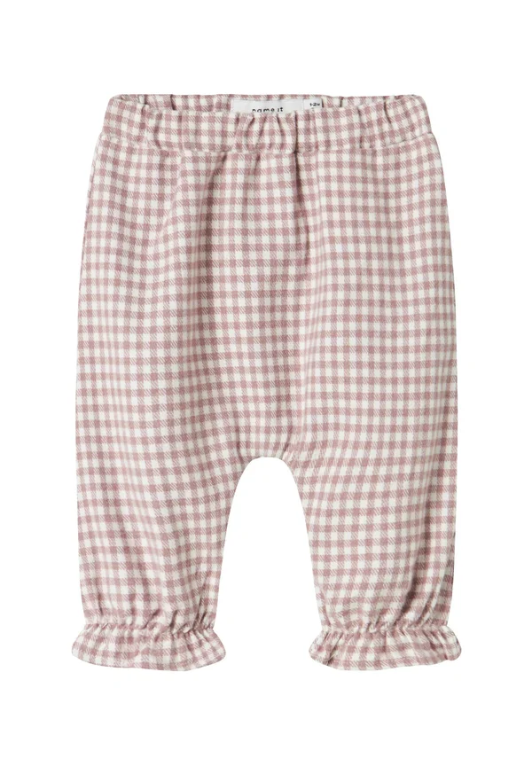 REGULAR FIT - Stoffhose - toadstool