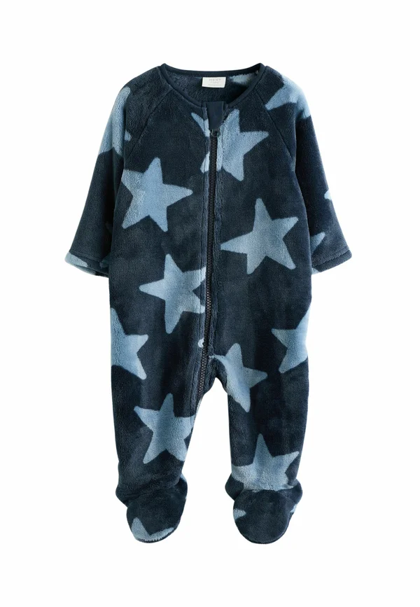 REGULAR FIT - Strampler - blue star