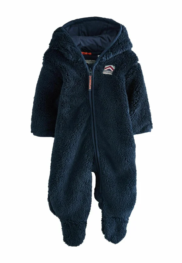 REGULAR FIT - Strampler - blue