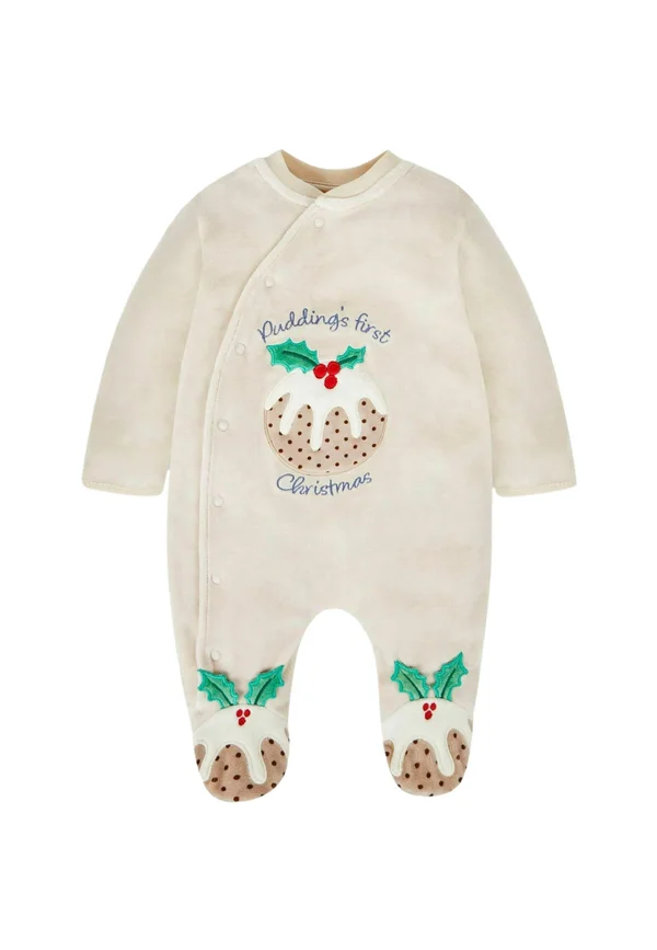 REGULAR FIT  - Strampler - natural