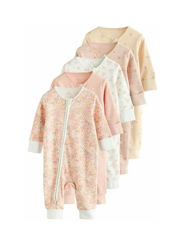 REGULAR FIT  - Strampler - neutral