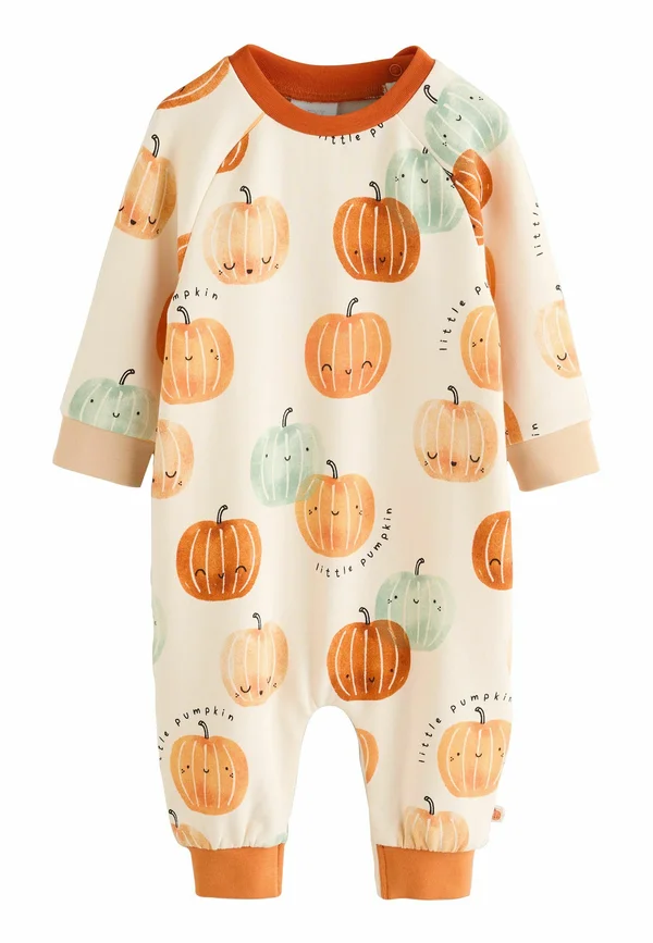 REGULAR FIT - Strampler - orange little pumpkin