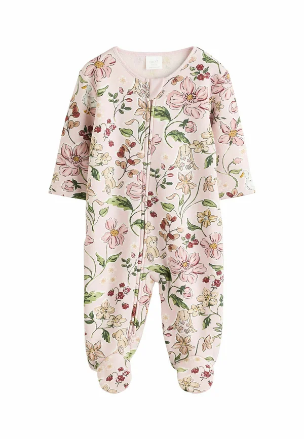 REGULAR FIT  - Strampler - pink