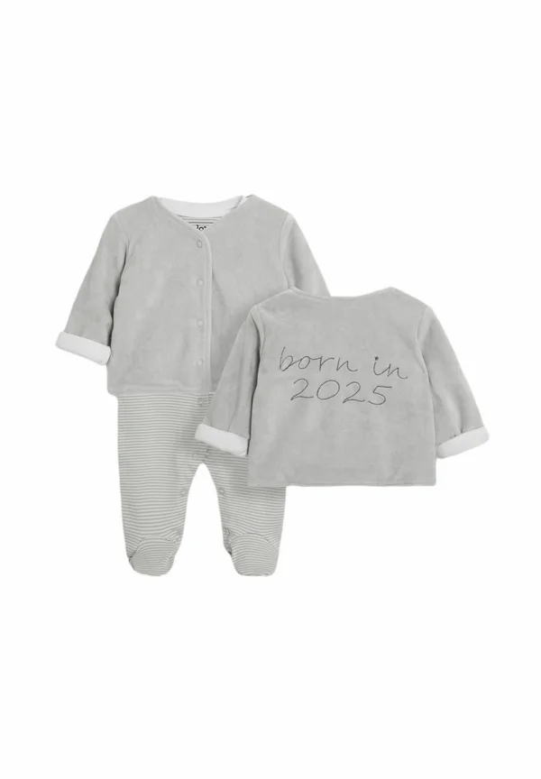 REGULAR FIT - Strampler - stripe