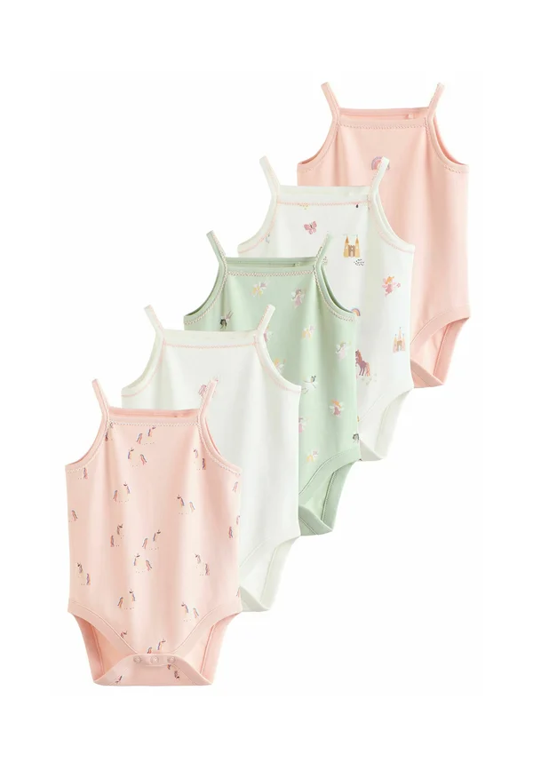 REGULAR FIT - STRAPPY 5 PACK - Body - multi