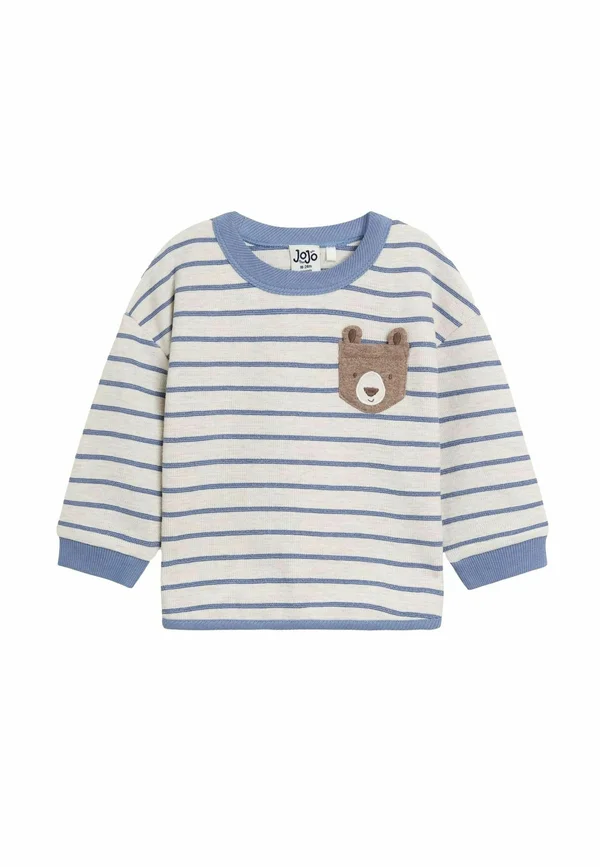 REGULAR FIT  - Strickpullover - blue