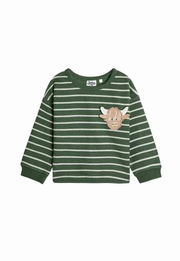 REGULAR FIT  - Strickpullover - green