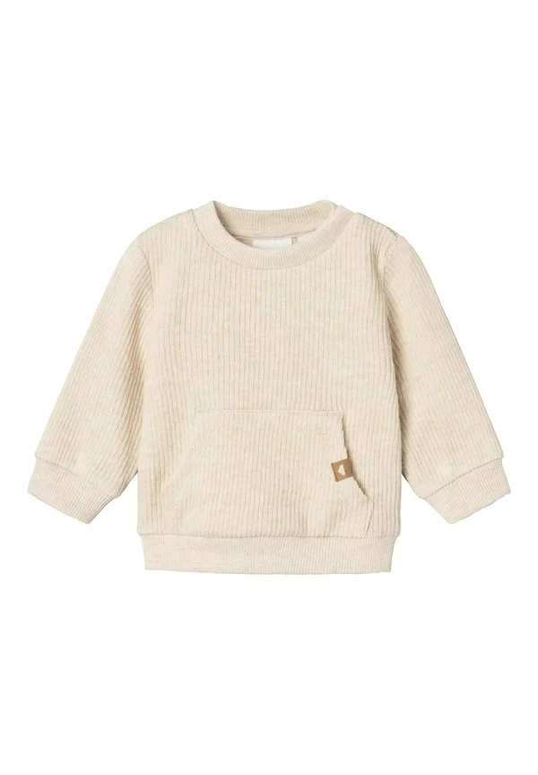 REGULAR FIT - Strickpullover - peyote melange