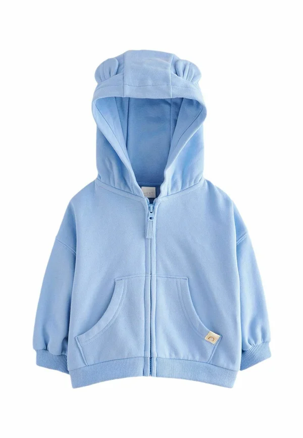 REGULAR FIT  - Sweatjacke - blue