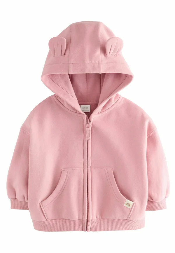 REGULAR FIT  - Sweatjacke - rose pink