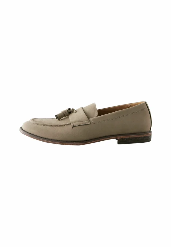 REGULAR FIT - TASSEL  - Slipper - taupe