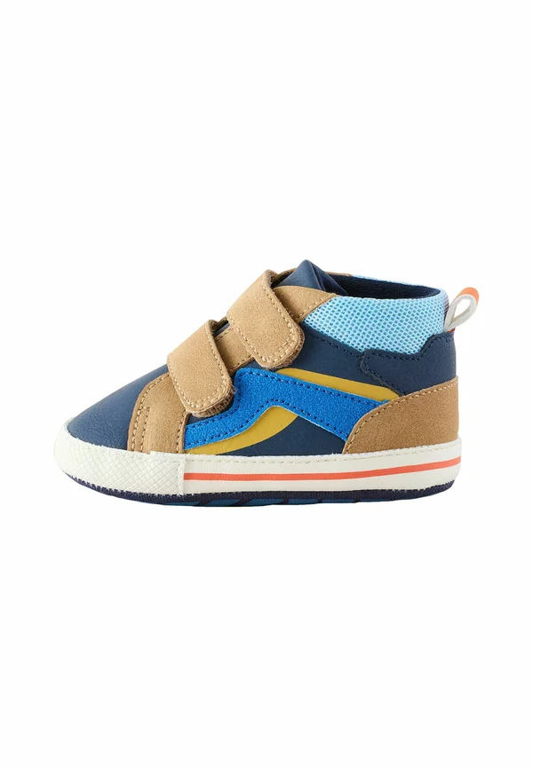 REGULAR FIT - TOUCH FASTENING - Lauflernschuh - blue