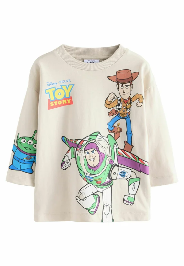 REGULAR FIT - TOY STORY LONG SLEEVE  - Langarmshirt - neutral