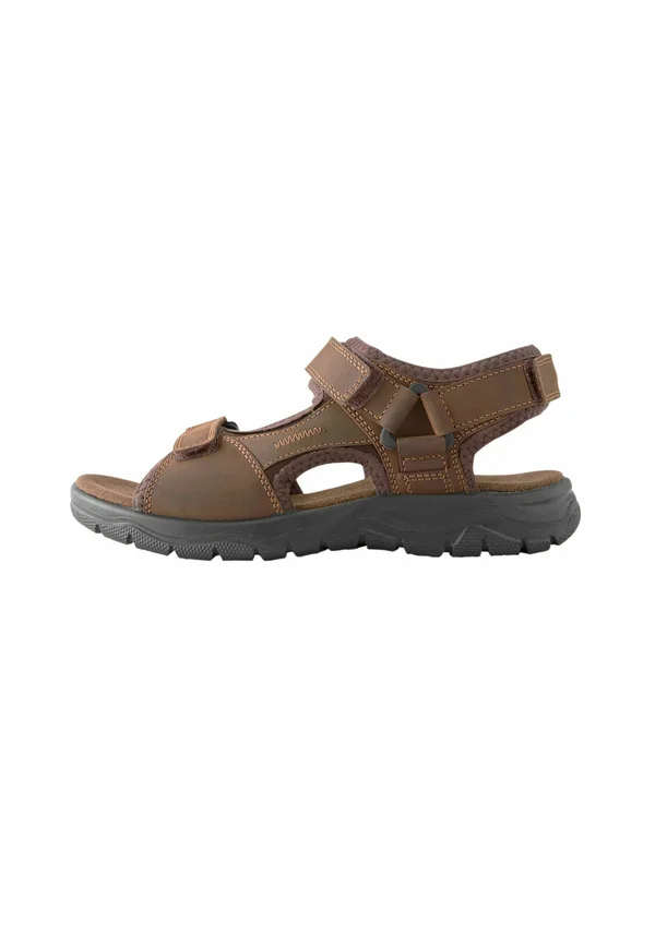 REGULAR FIT - Trekkingsandale - brown