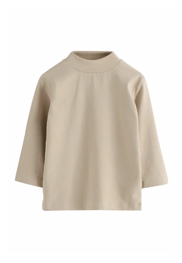 REGULAR FIT - TURTLE  - Langarmshirt - stone