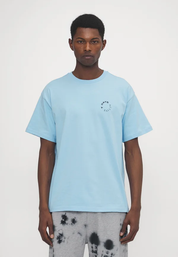 REGULAR FIT UNISEX - T-Shirt basic - baltic sea